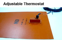 Adjustable Thermostat Adjustable Thermostat