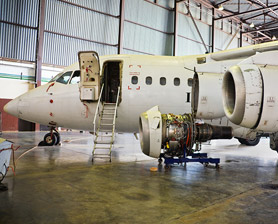 Aerospace Application of Custom Flexible Heating Blankets Aerospace Application of Custom Flexible Heating Blankets