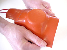 Flexible Silicone Heater Flexible Silicone Heater
