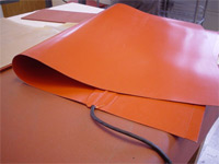 Folded Electric Silicone Heat Blanket Folded Electric Silicone Heat Blanket