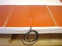Heater with SJO Cord & Grommets Heater with SJO Cord & Grommets