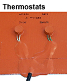 Silicone Heating Mat Thermostat Silicone Heating Mat Thermostat
